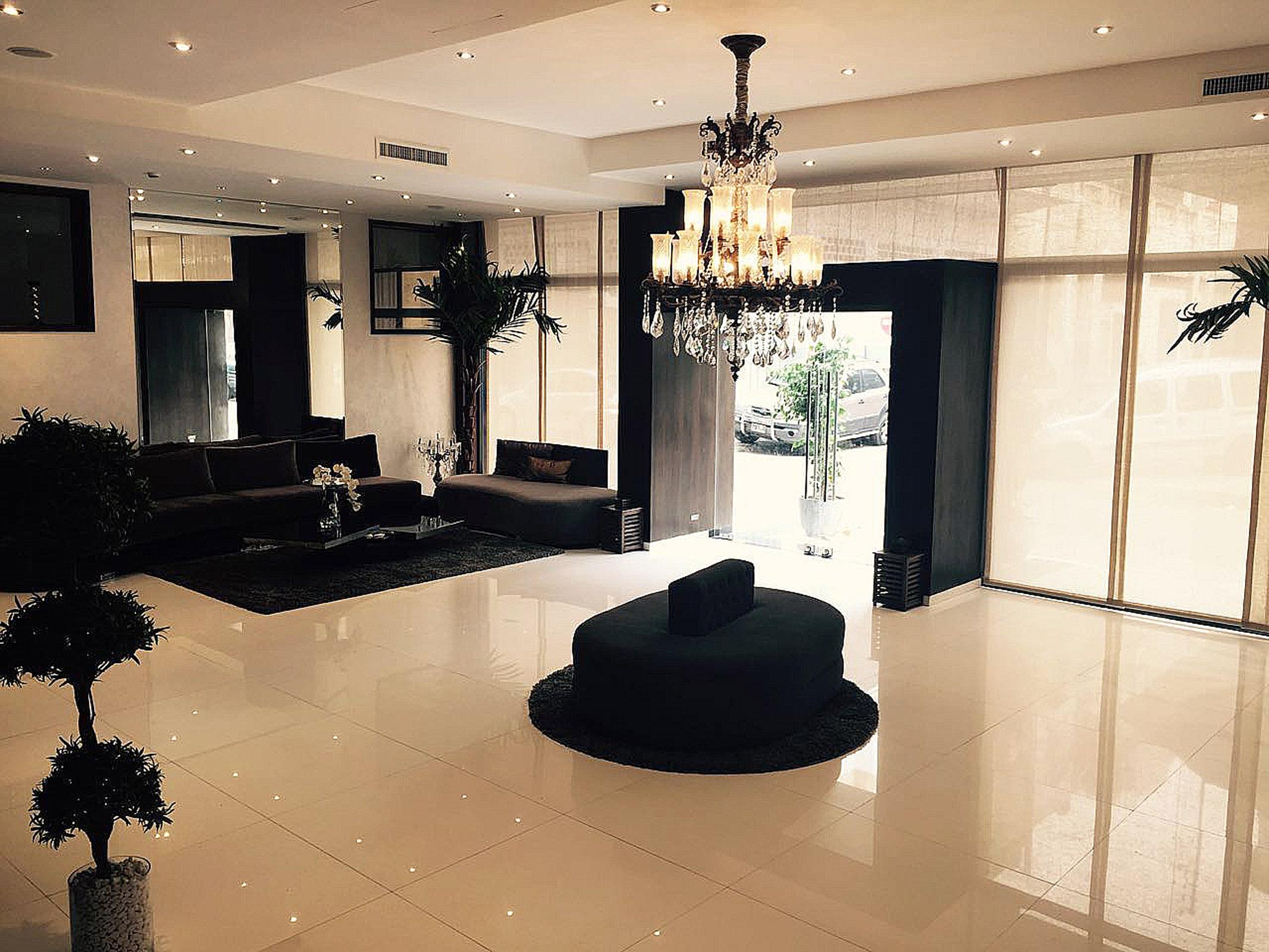 The Seven Hotel Casablanca Exterior foto