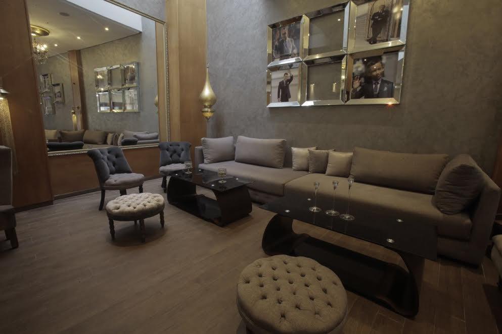 The Seven Hotel Casablanca Exterior foto